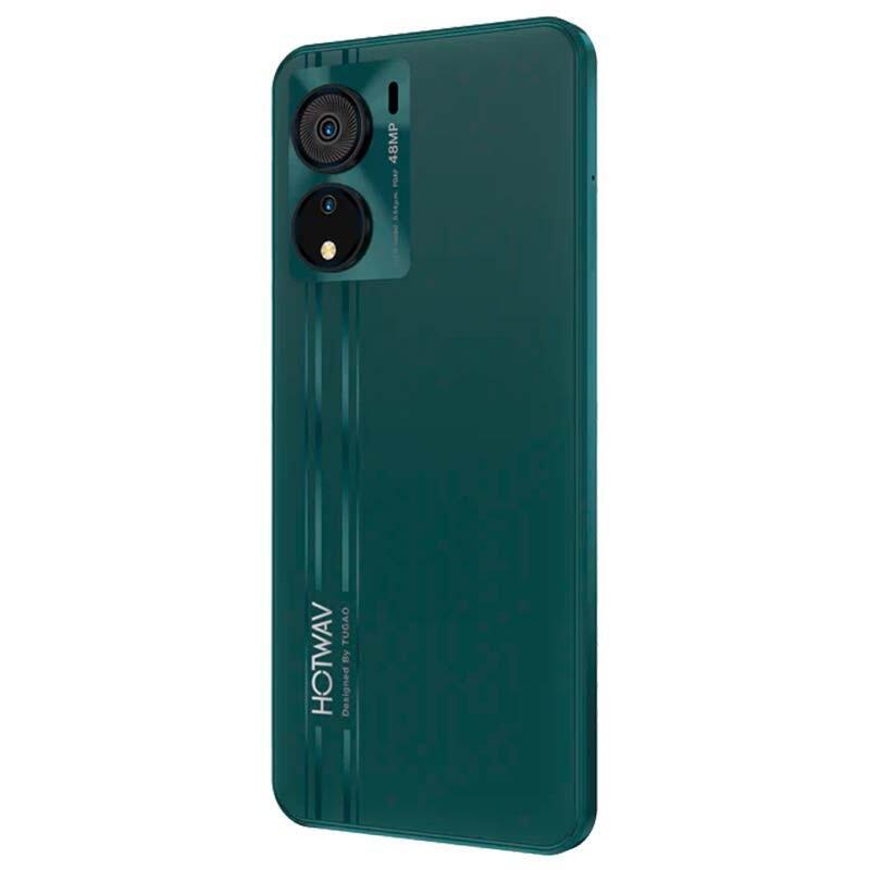Hotwav Note 12 Ef 4gb/128gb Verde