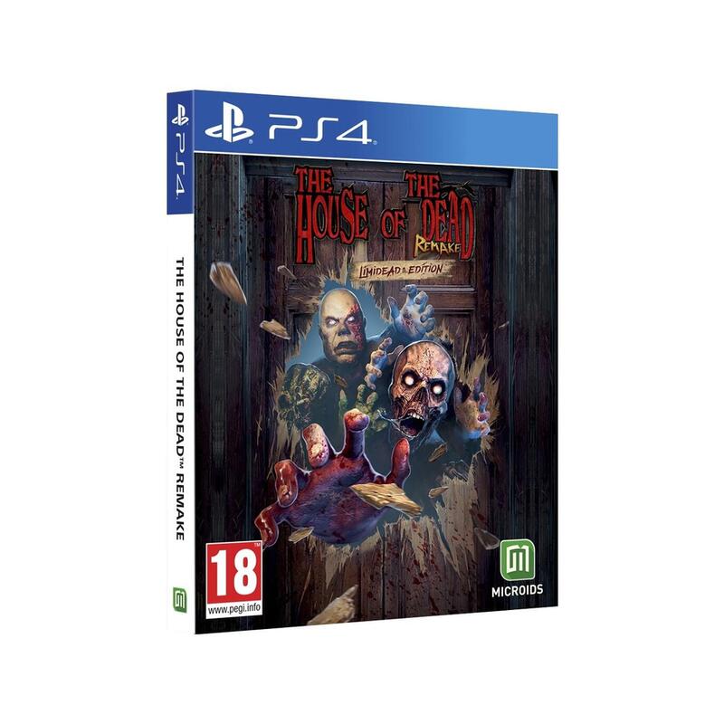 House Of The Dead Limited Edition