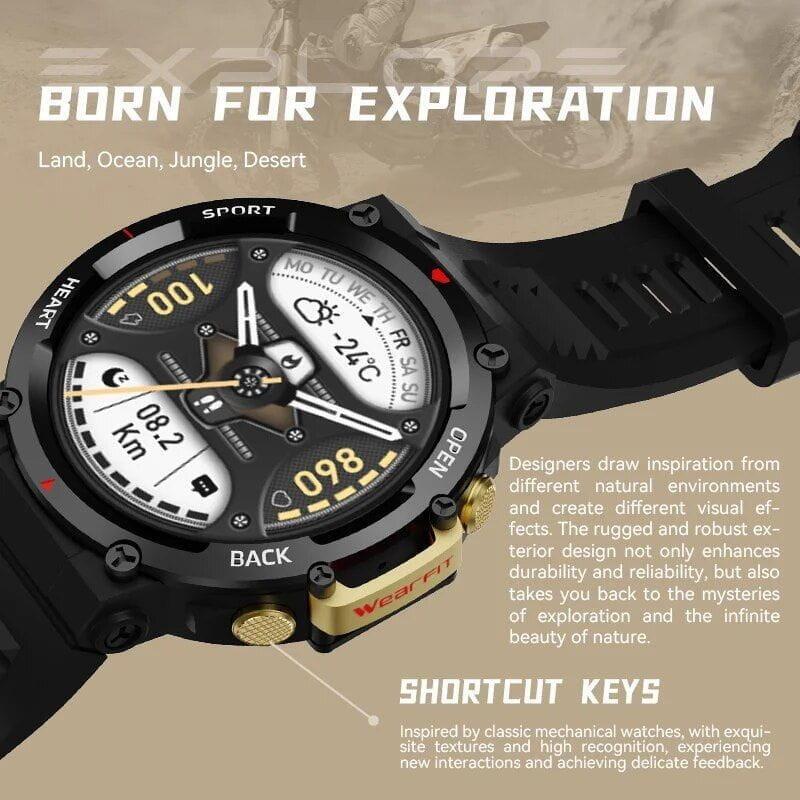 Howear Zw25 Negro