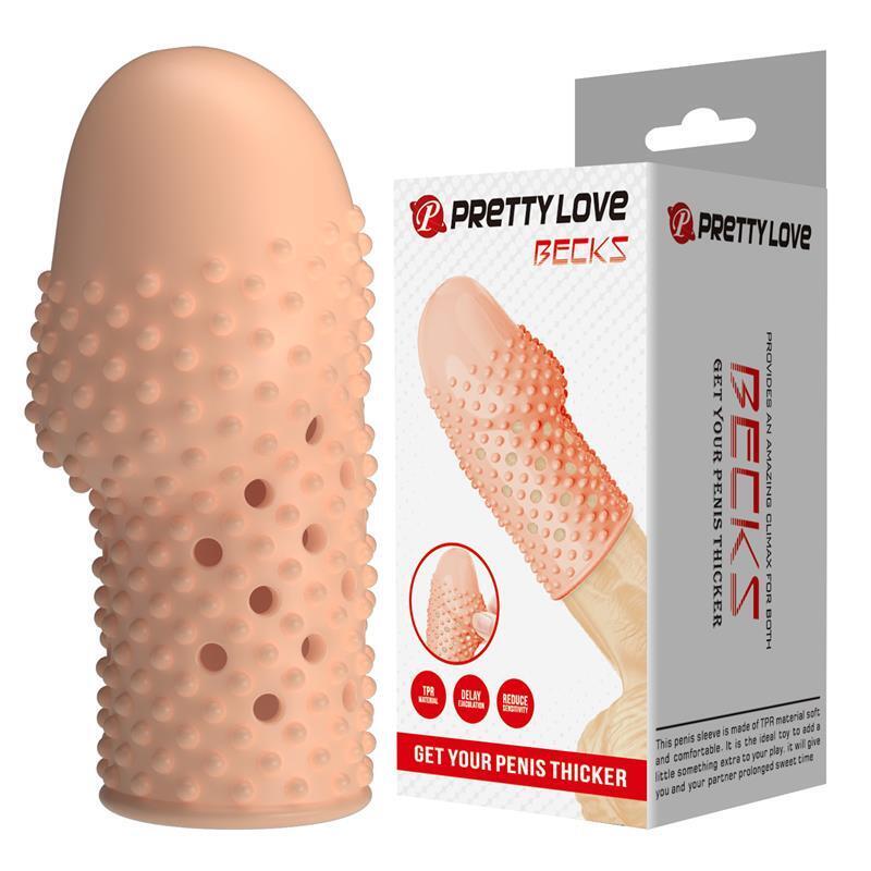 Hoytt Funda Para El Pene