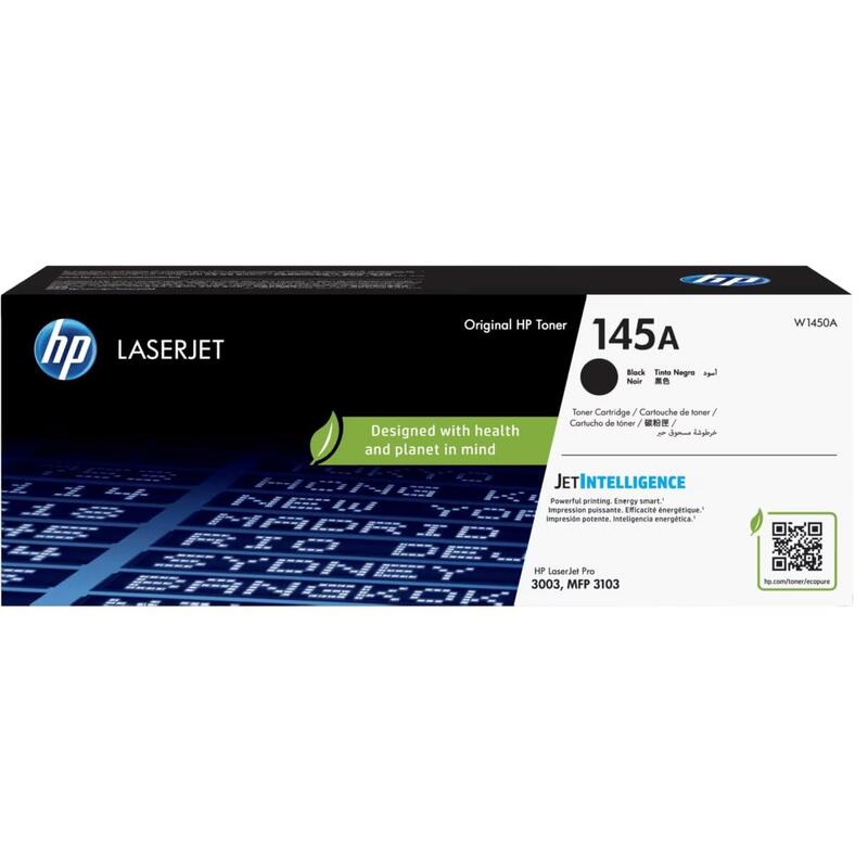 Hp 145a Negro Laserjet Cartucho De Tóner