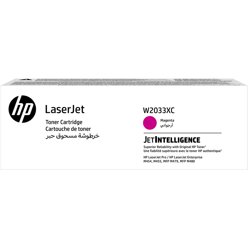 Hp 415x Mgn Contract Laserjet Toner Crtg