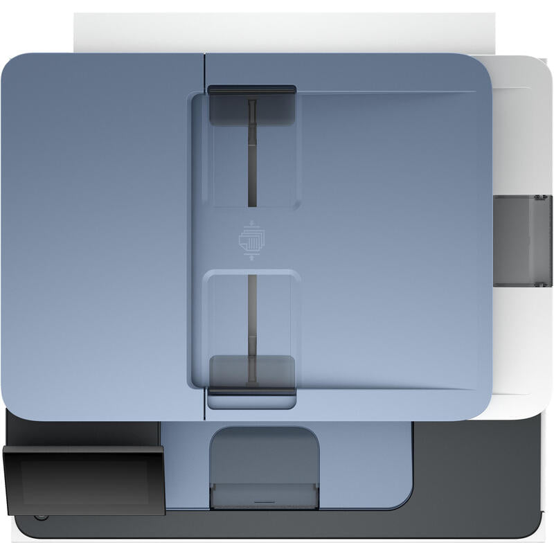 Hp 759v1f#Abd, Impresora Multifuncional Gris/Azul