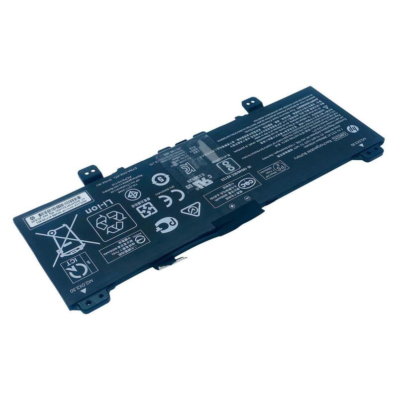 Hp Battery [Gm02047xl-Pl] 6.15ah, 47wh, 2cell