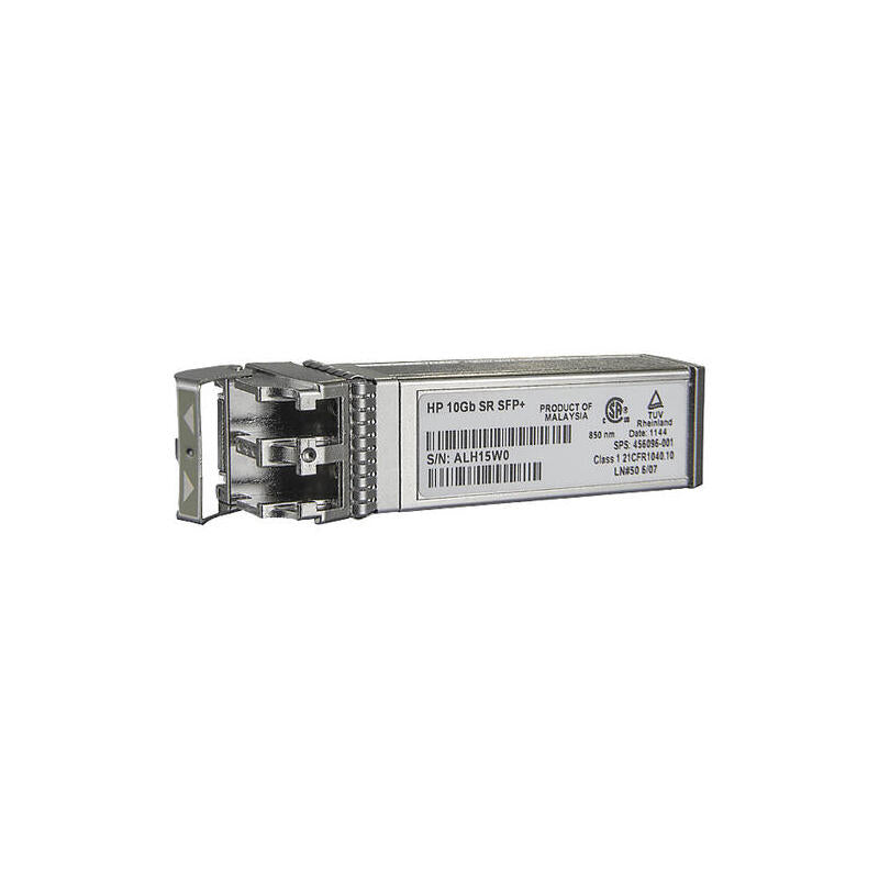 Hp Bl Ccl 10gb Sr Sff + Shipping New Sealed Spares