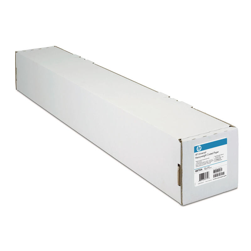 Hp Bobina De Papel Para Plotter - Recubierto - 90gr 36" 914mm X 45,7m