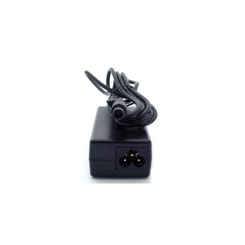 Hp Cargador 18.5v 65w Con Cable Alimentación Para Compaq Nc6320 756413-002