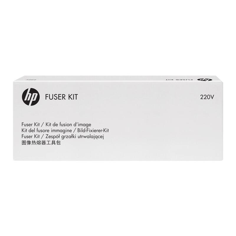 Hp Conjunto De Fusor Laserjet De 220 V