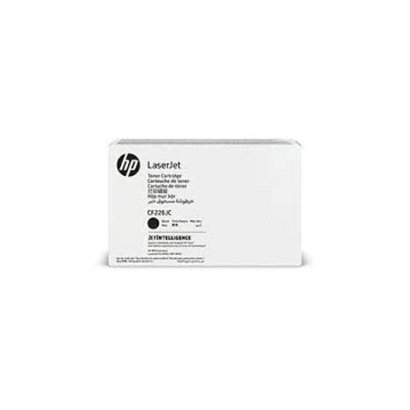 Hp Contract Toner Negro Negro (Cf226jc)