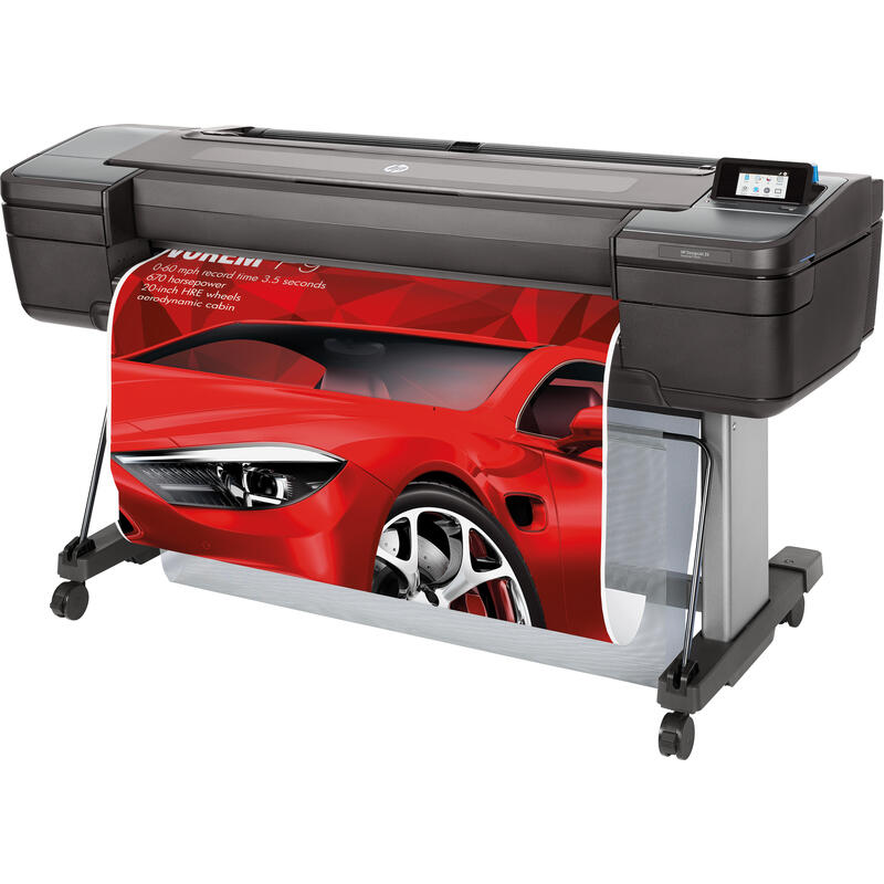 Hp Designjet Z6 Postscript 44" Impresora De Gran Formato Color T8w16a