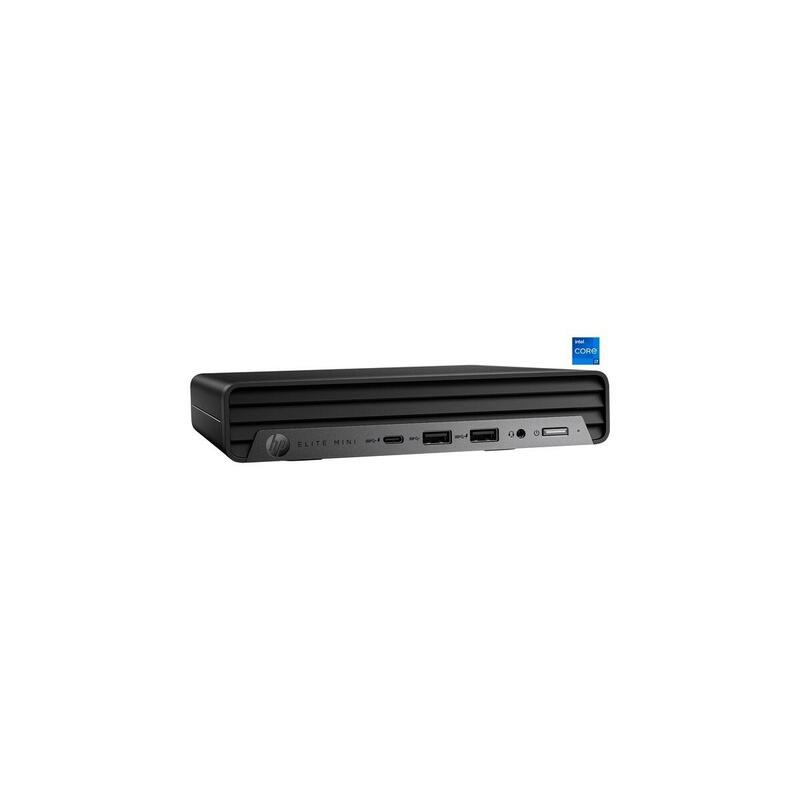 Hp Elite Mini 600 G9 Ci7-13700t - 16g 512g W11p Wifi6e Usb-C 3.1 3 - Version Alemana