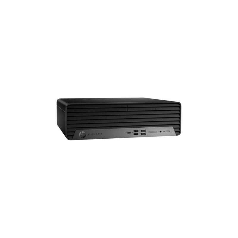 Hp Elite Sff 800 G9 (A0yz2ea), Sistema De Pc Negro, Windows 11 Pro 64-Bit A0yz2ea#Abd