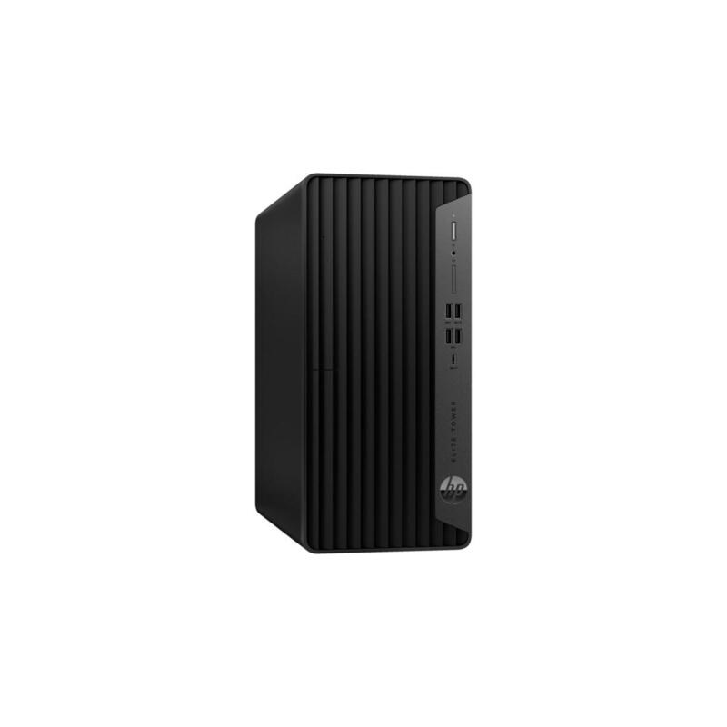 Hp Elite Tower 800 G9 (A0yy4ea), Sistema De Pc Negro, Windows 11 Pro De 64 Bits A0yy4ea#Abd