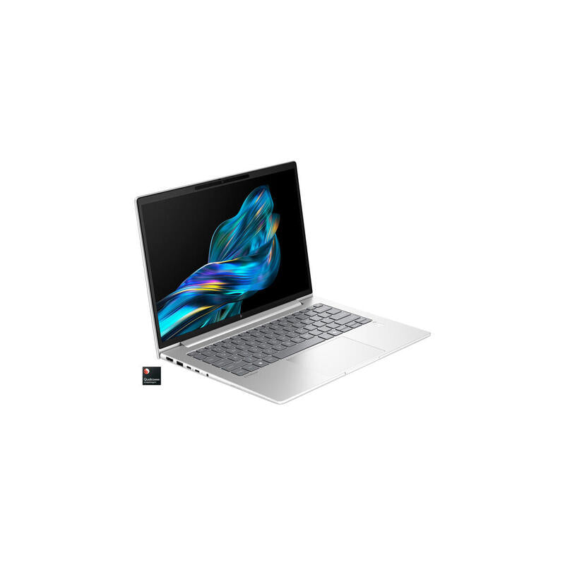 Hp Elitebook 6 G1q (Ad3l8et), Portátil Plateado, Qualcomm Snapdragon X Plus X1p-42-100, Gpu Qualcomm Adreno, 32 Gb Lpddr5x, 1 Tb (Ssd De 1 Tb), Windows 11 Pro Ad3l8et#Abd