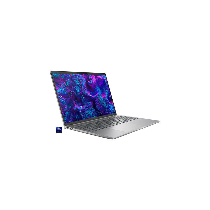 Hp Elitebook 8 G1i (Ad3h2et), Portátil Plateado, Intel® Core Ultra 7 255u, Gráficos Intel®, 32 Gb Ddr5, 1 Tb (1 Tb Ssd), Windows 11 Pro Ad3h2et#Abd