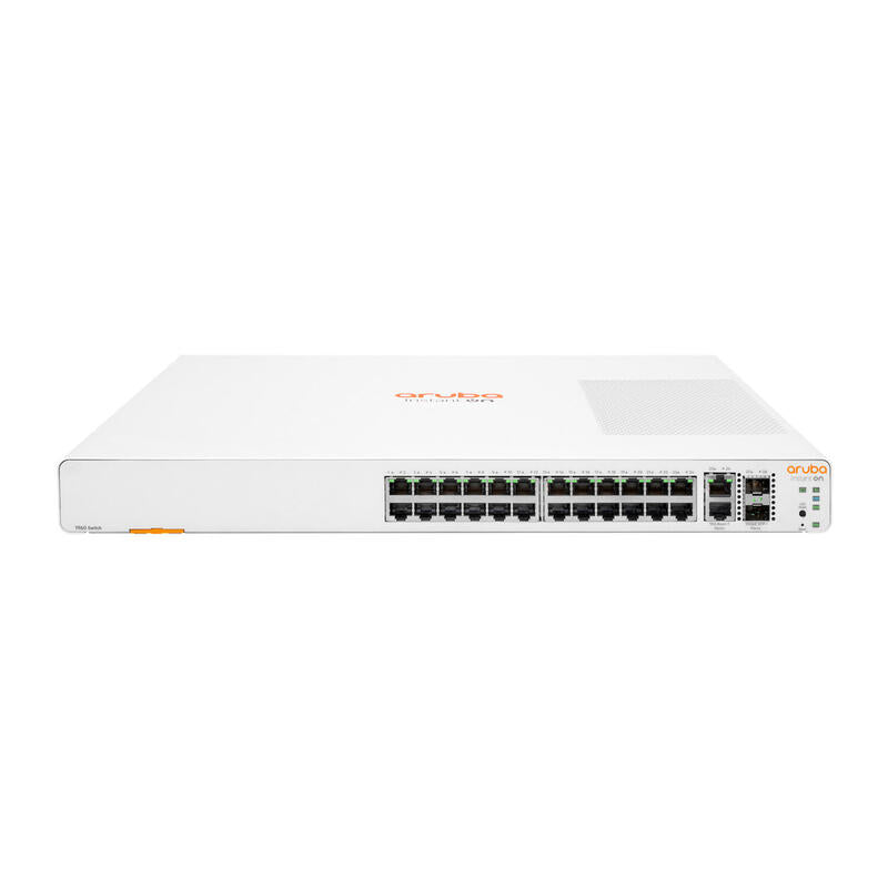 Hp Enterprise Aruba Instant On 1960 Rm M 24g 2sfp+ 2xgt Switch