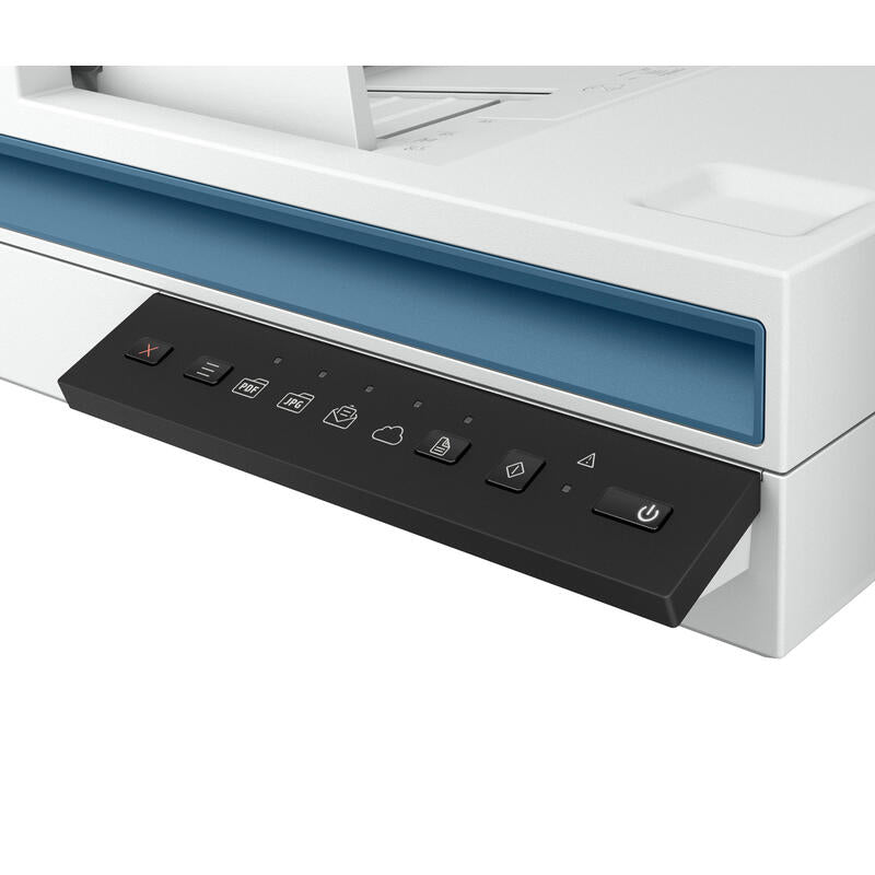 Hp Escaner Documental Scanjet Pro 3600 F1 20g06a