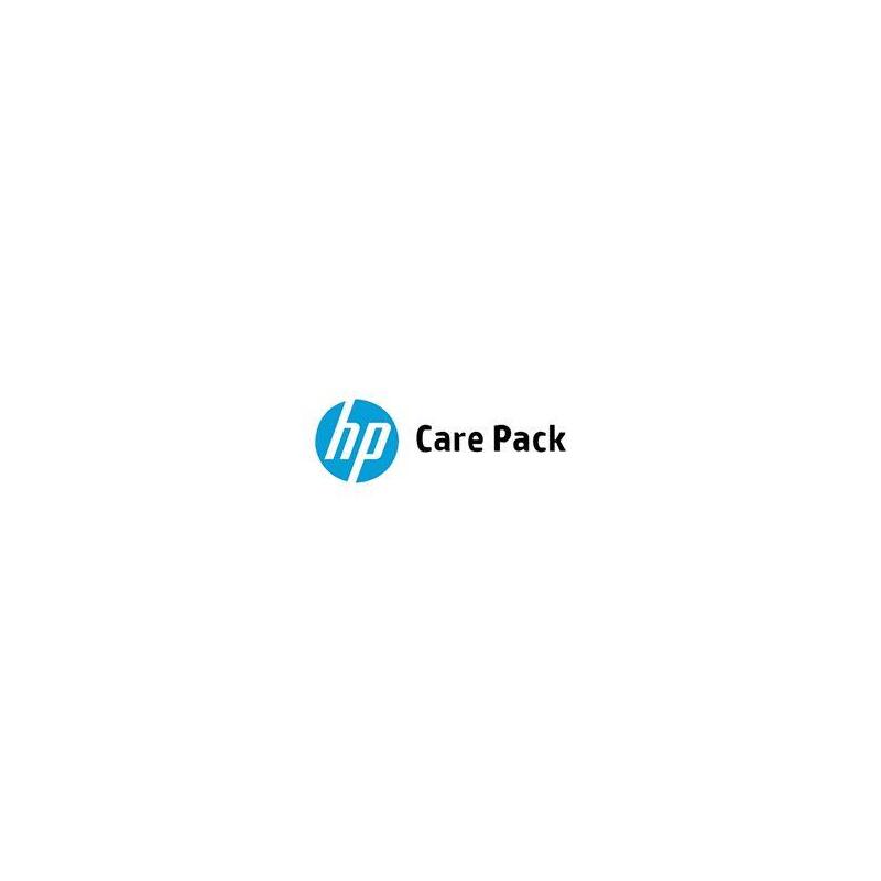 Hp Garantia Care Pack 3 Años De Garantía Con Asistencia A Domicilio Al Día Siguiente Probook 600 G5/G8