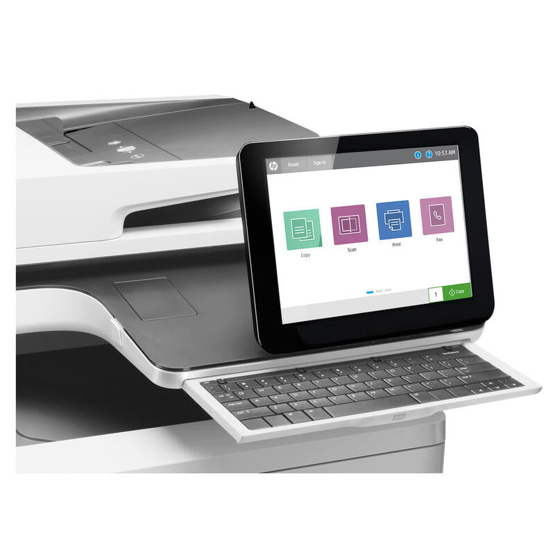 Hp Laserjet Enterprise Flow Mfp M578c (7a87a#B19)