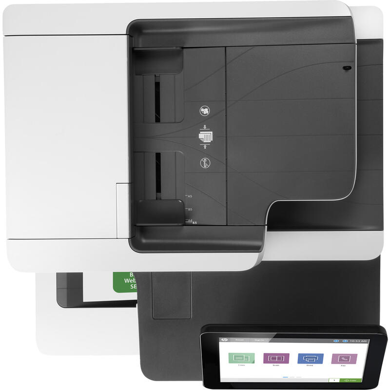 Hp Laserjet Enterprise Flow Mfp M578c (7a87a#B19)
