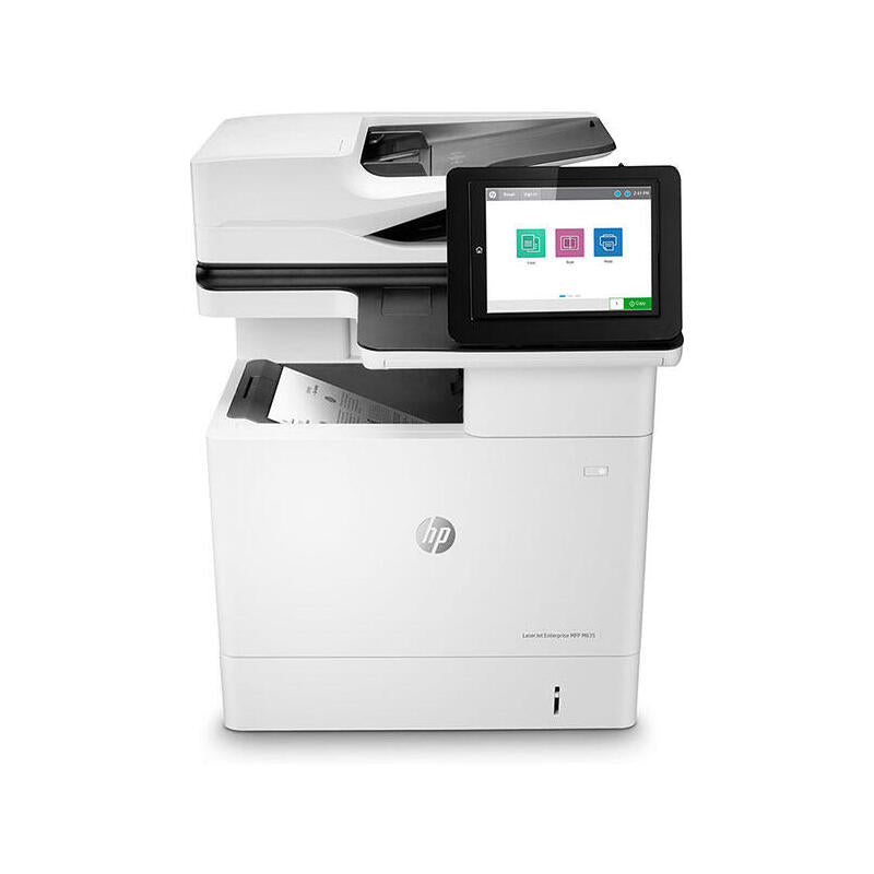 Hp Laserjet Enterprise Mfp M635h A4 61s. Sw Mf Duplex Netzwerk