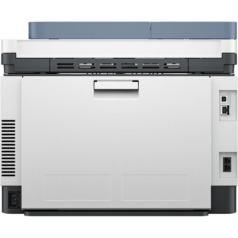 Hp Laserjet Pro Mfp 3302fdwg, Impresora Multifunción Gris/Azul, Usb, Lan, Wlan, Escanear, Copiar, Fax, Dúplex (Imprimir) 759v2f#Abd