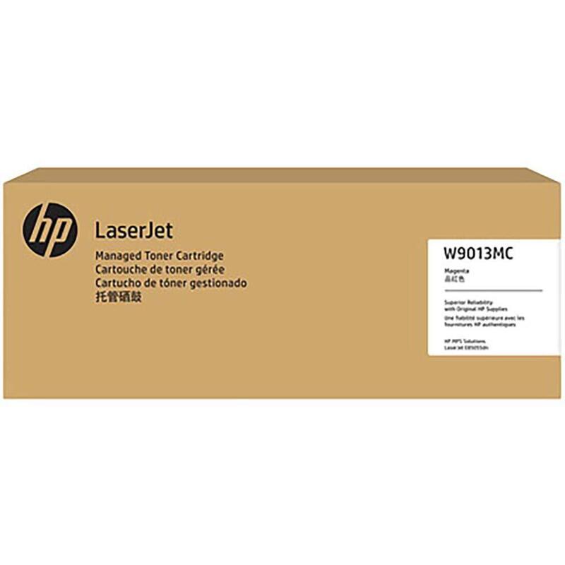 Hp Laserjet W9013mc, Magenta, 1 Unidad