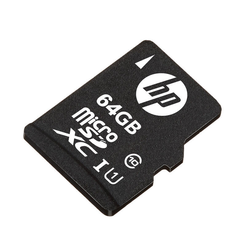 Hp Micro Sdhc 64 Gb Cl10 U1 Sdu64gbxc10hp-Ef