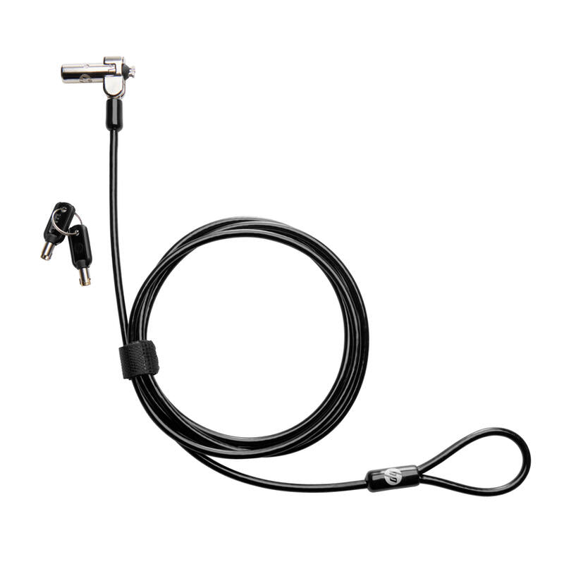 Hp Mini Bloqueo De Cable Con Llave Maestra De