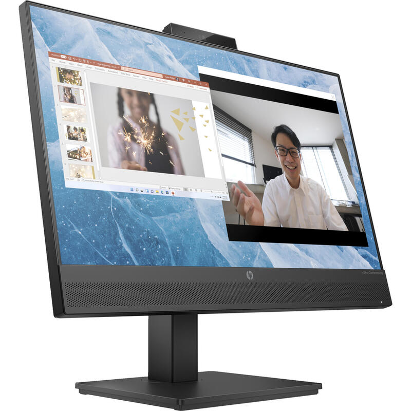 Hp Monitor M24m (24") Conferencing  Monitor Computer Monitor