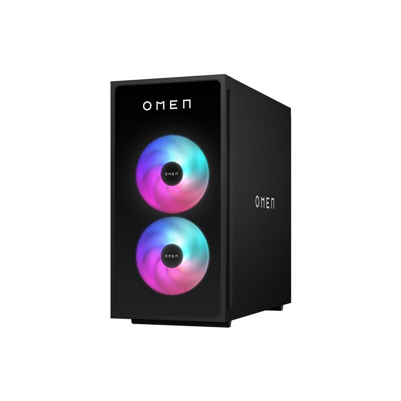 Hp Omen 35l Gt16-0490ng Gaming Pc Core Ultra 9 285k 32gb 1tb Ssd Rtx 5070 Win11