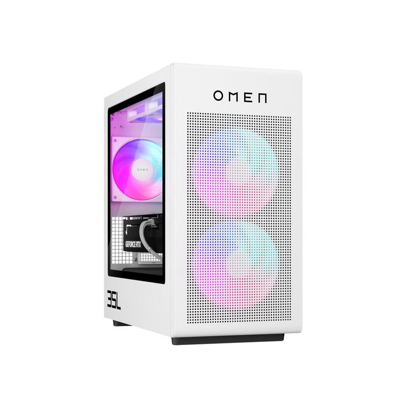 Hp Omen Gt16-0188ng Cu7 265f 32gb 1tbssd Rtx5070ti W11 Home