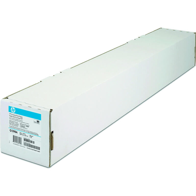 Hp Papel Inkjet Coated 42pulg. 80gr