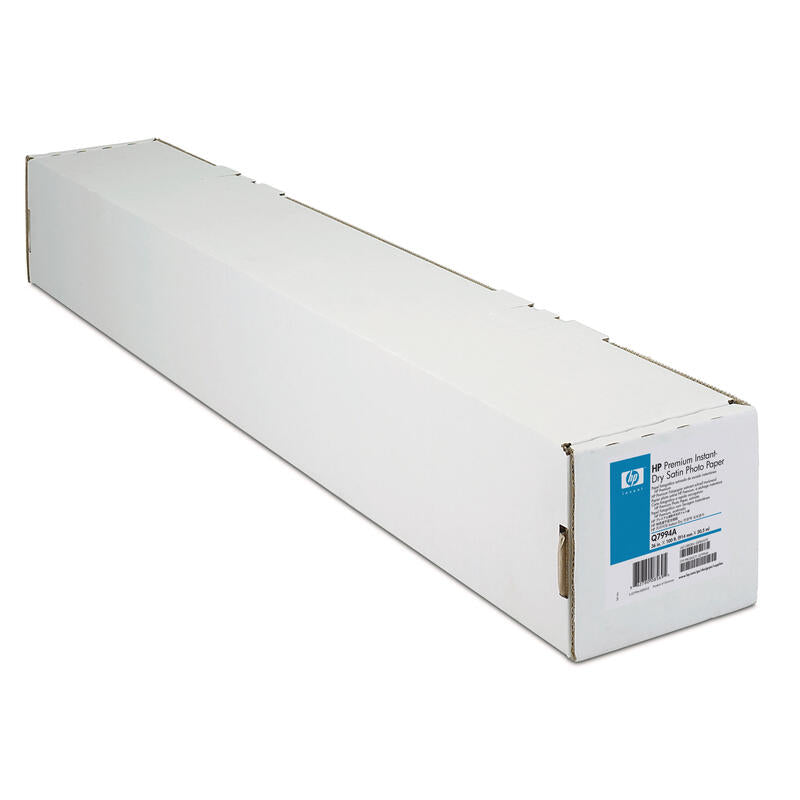 Hp Papel Premium Instant Dry Satin Photo Paper 260g/M2, 36" (914mmx30,5m)
