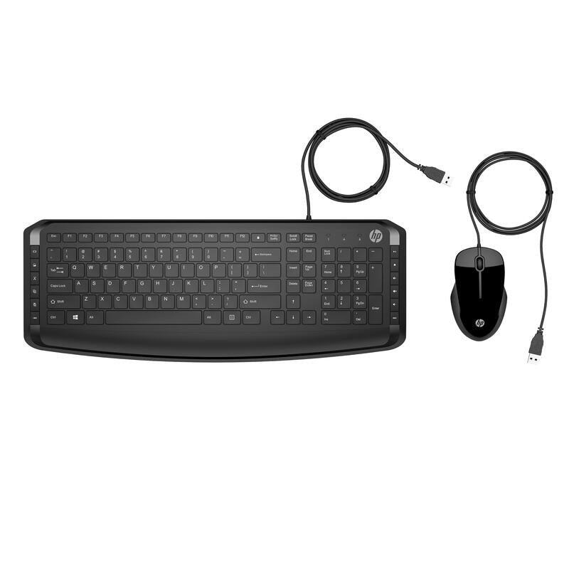 Hp Pavilion Teclado Y Raton 200sp Español