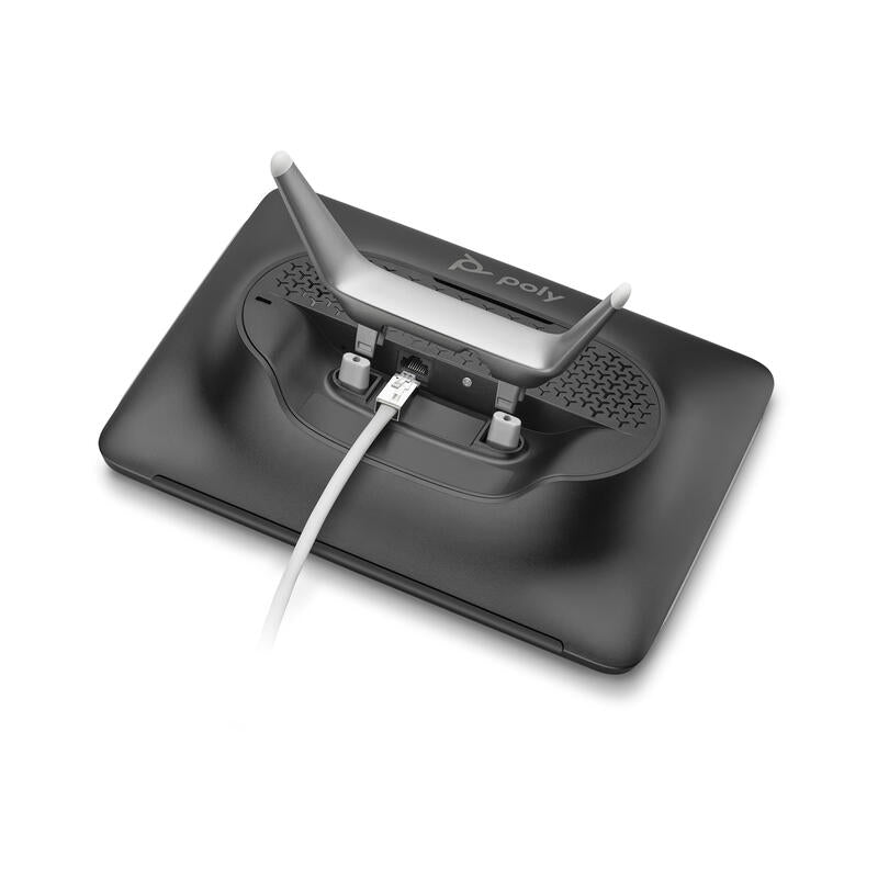 Hp Poly Hp Tc10 - Negro Stand-Alone 25,4cm 10zoll Room Scheduler Touch Control For Use With Poly G7500 Studio X Family Zrow 875k5aa