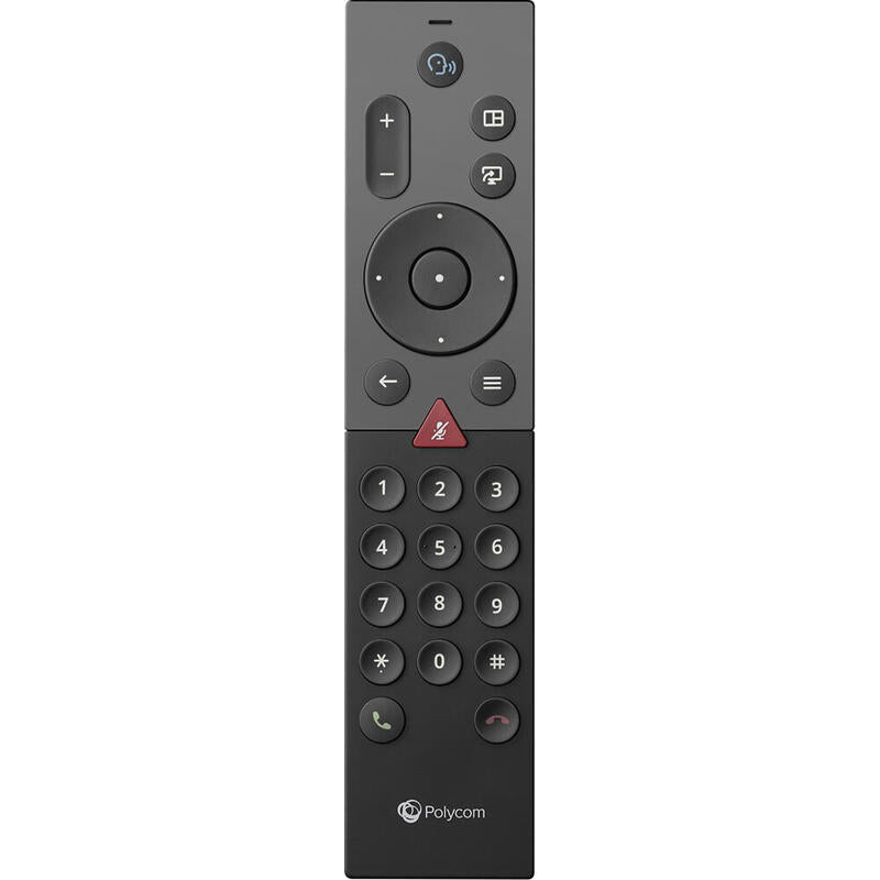 Hp Poly Studio R30/Usb/V12/V52/V72 Bluetooth Remote Control Negro