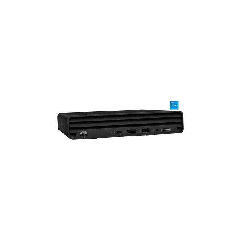 Hp Pro Mini 260 G9 Ci3-1335u - 8gb 256gb W11p Wifi6 1y - Version Alemana
