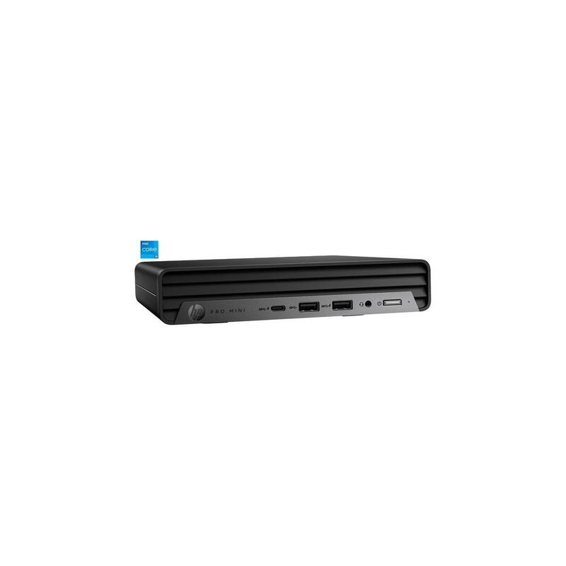 Hp Pro Mini 400 G9 (937t9ea), Mini Pc Negro, Windows 11 Pro 64-Bit 937t9ea#Abd