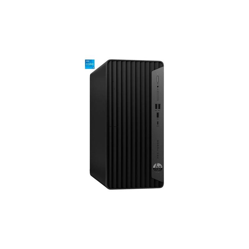 Hp Pro Tower 400 G9 (881z0ea), Sistema De Pc Negro, Windows 11 Pro De 64 Bits 881z0ea#Abd
