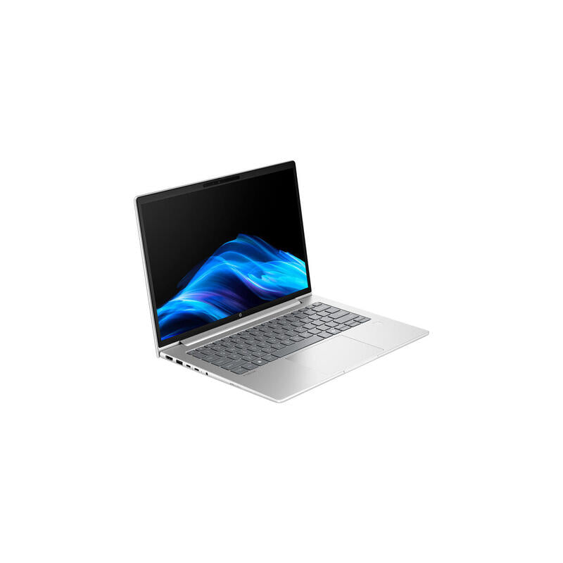 Hp Probook 4 G1a (Ad2n0et), Portátil Plateado, Amd Ryzen 5 230, Amd Radeon 760m, 16 Gb Ddr5, 512 Gb (512 Gb Ssd), Windows 11 Pro Ad2n0et#Abd
