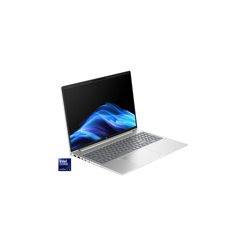 Hp Probook 4 G1i (Ad2n7et), Portátil Plateado, Intel® Core Ultra 5 225u, Gráficos Intel®, 16 Gb Ddr5, 512 Gb (512 Gb Ssd), Windows 11 Pro Ad2n7et#Abd