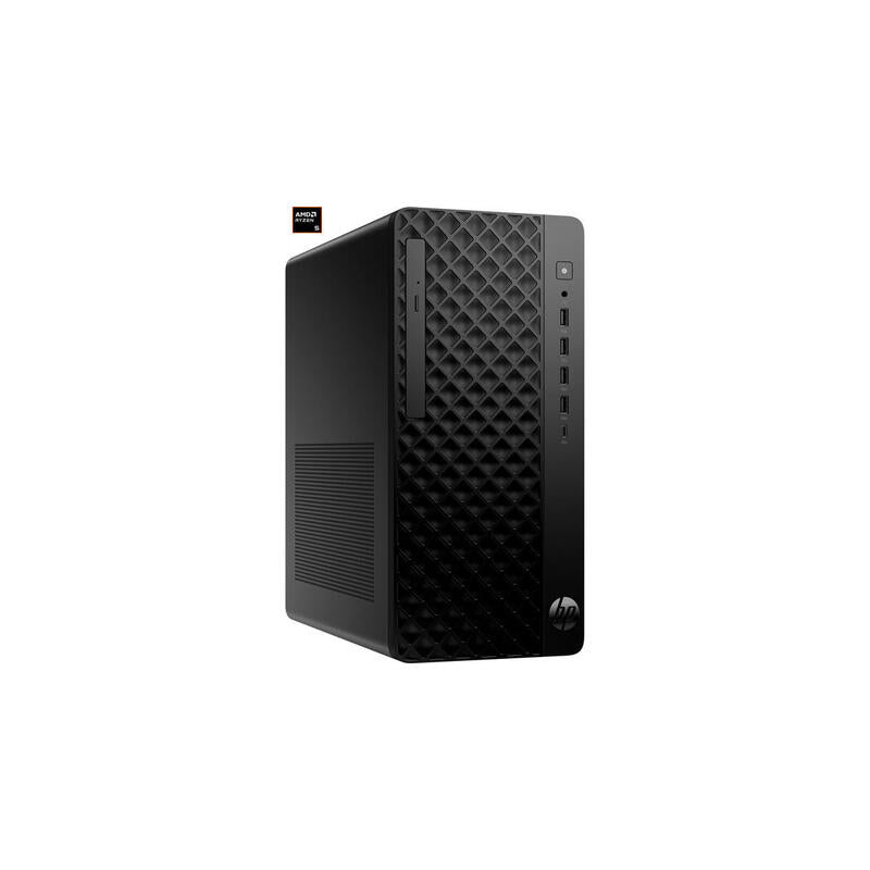 Hp Prodesk 2 Tower G1a E (B6yk2et), Pc System Black, Windows 11 Pro B6yk2et#Abd