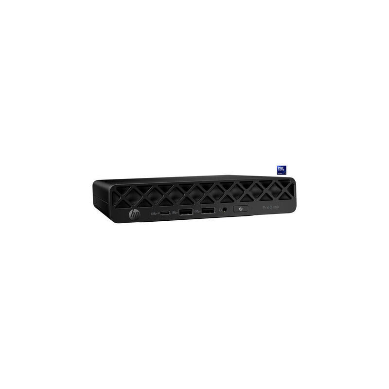 Hp Prodesk 4 Mini G1i (B6yz6et), Sistema De Pc Negro, Windows 11 Pro B6yz6et#Abd