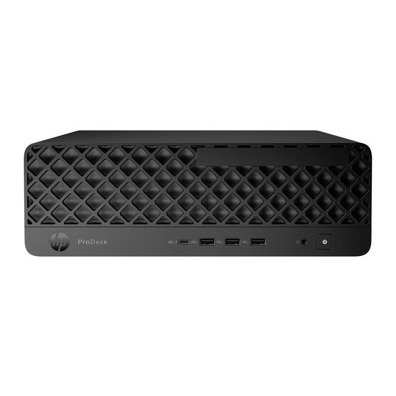 Hp Prodesk 4 Sff G1i Desktop Ai Pc Intel Core Ultra 7 265 16 Gb Ddr5-Sdram 1 Tb Ssd Windows 11 Pro Black