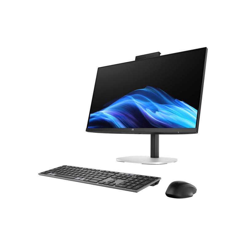 Hp Prostudio 4 G1i - All-In-One - Core Ultra 5 235t / 2.2 Ghz - Ram 16 Gb - Ssd 512 Gb - Nvme - Intel Graphics - Wi-Fi 6, Wi-Fi 7, Bluetooth, 1gbe - Wlan: 802.11a/B/G/N/Ac/Ax/Be, Bluetooth 5.4 - Win