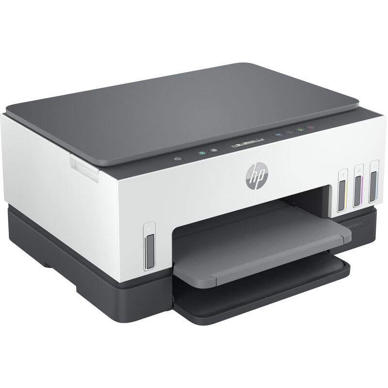 Hp Smart Tank 670 All-In-One Inyección De Tinta Térmica A4 4800 X 1200 Dpi 12 Ppm Wifi