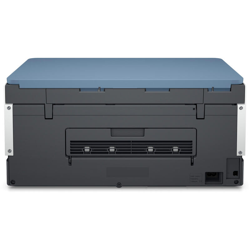 Hp Smart Tank 725 All-In-One A4 Color Dual-Band Wifi Print Scan Copy Inkjet 15/9ppm