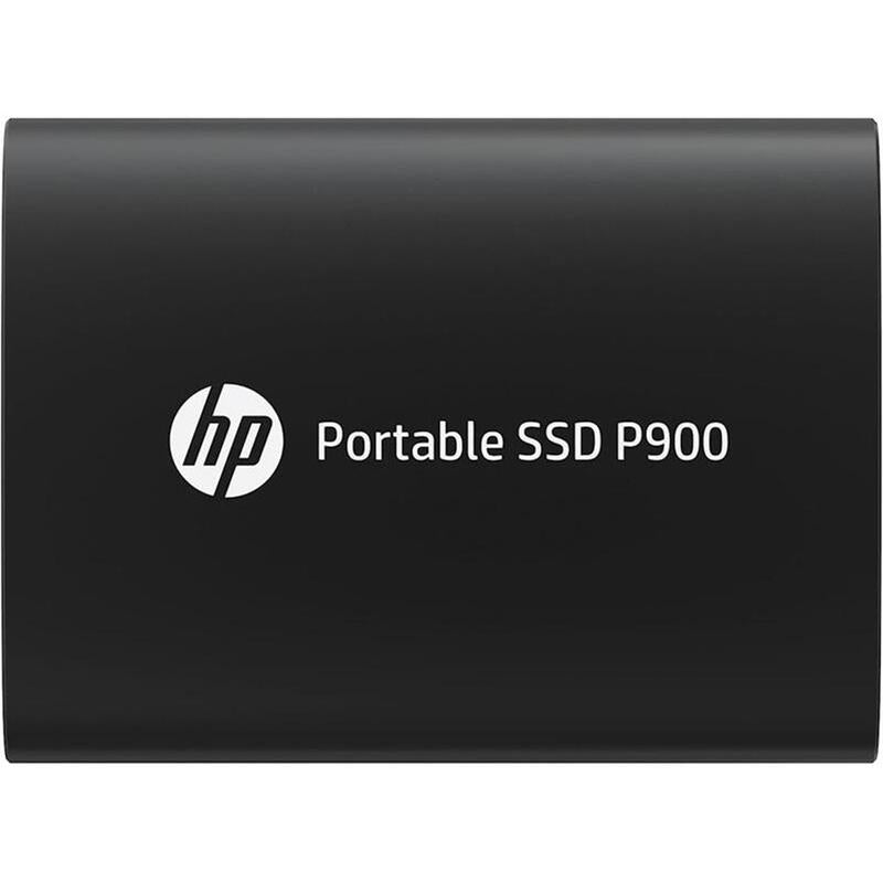 Hp Ssd Externo P900 2tb Usb 3.2 Gen2x2 Black