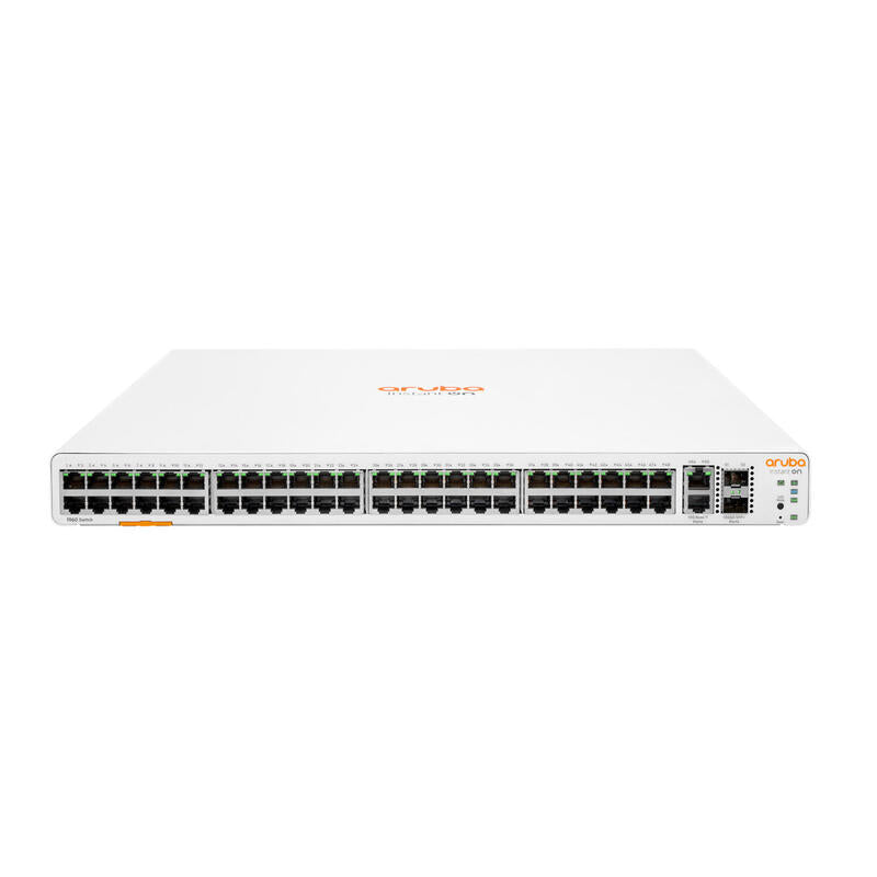Hp Switch 1960 48g 2sfp+ 2xgt 48x10/100/1000 2xsfp+ 2x10g